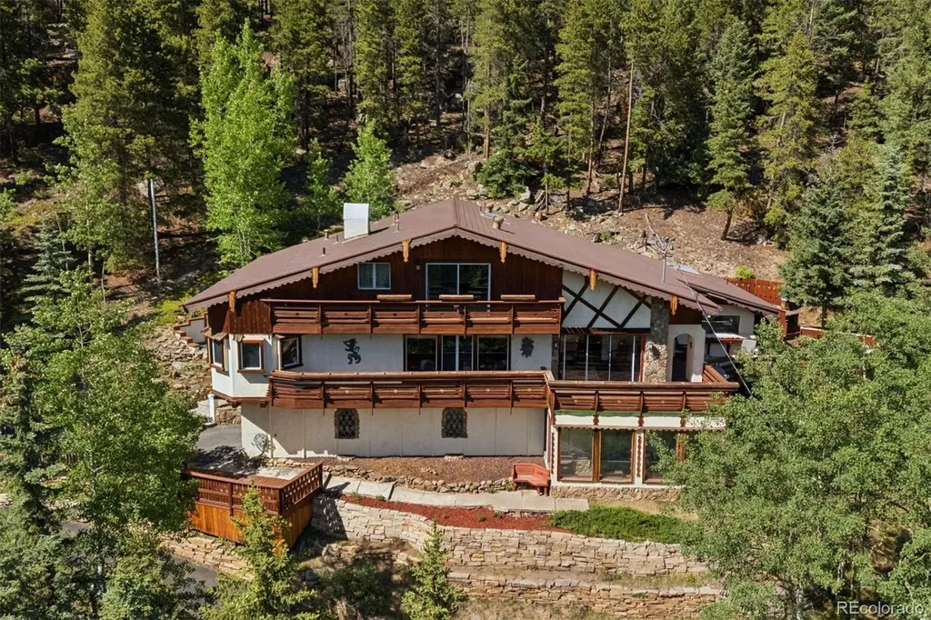 4362 Witter Gulch Road Evergreen CO 80439
