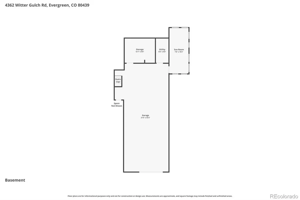 4362 Witter Gulch Road Evergreen CO 80439