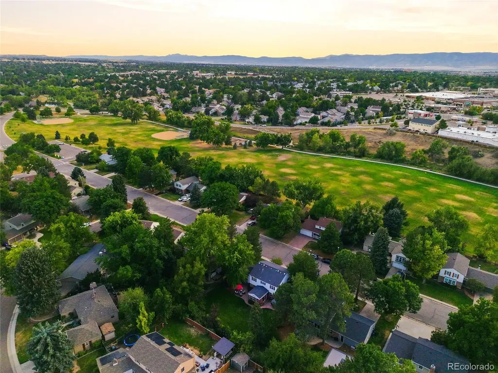 6838 S Elizabeth Street Centennial CO 80122