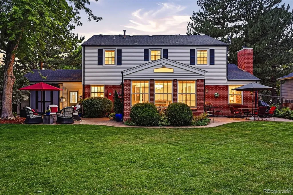 6838 S Elizabeth Street Centennial CO 80122