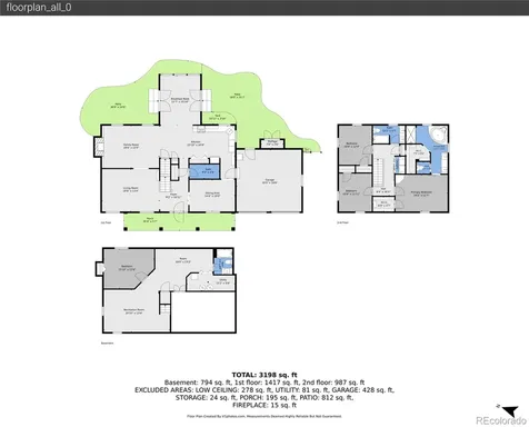 6838 S Elizabeth Street Centennial CO 80122