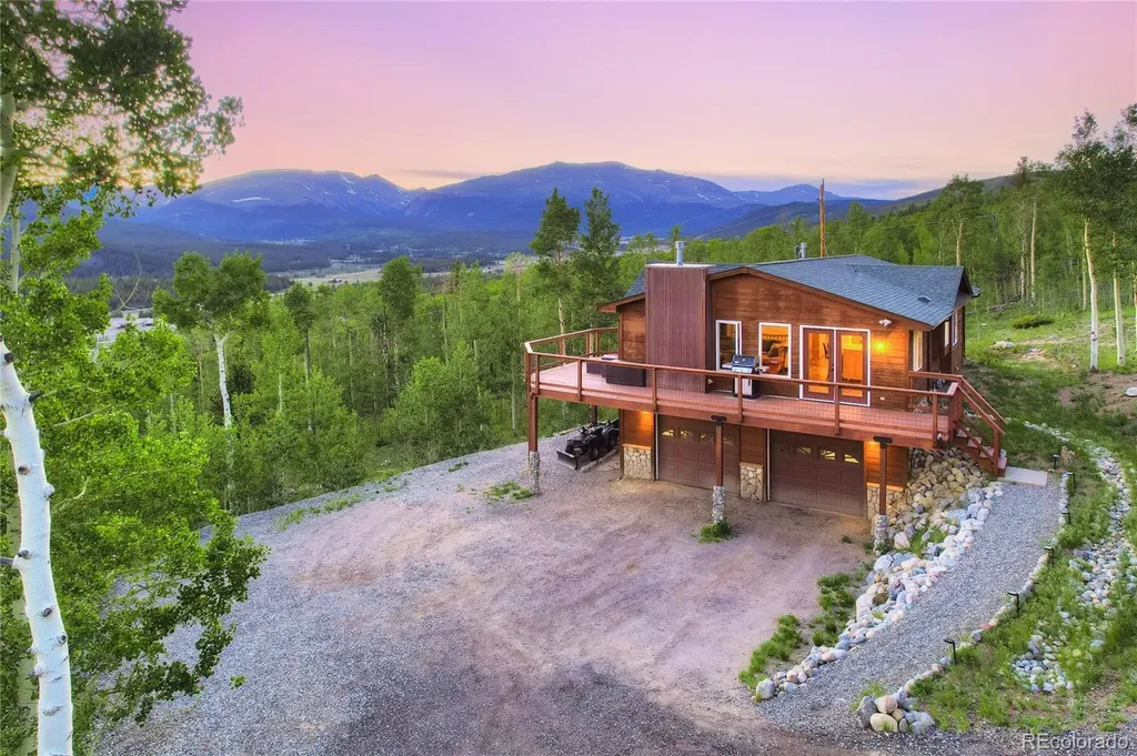 1243 Platte River Drive Alma CO 80440