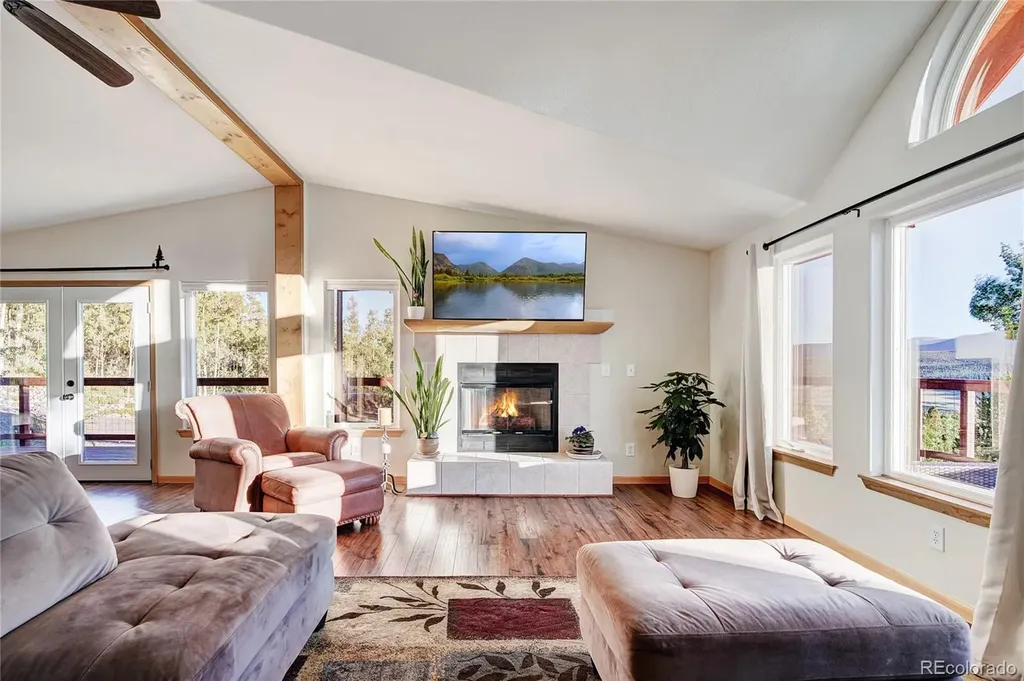 1243 Platte River Drive Alma CO 80440