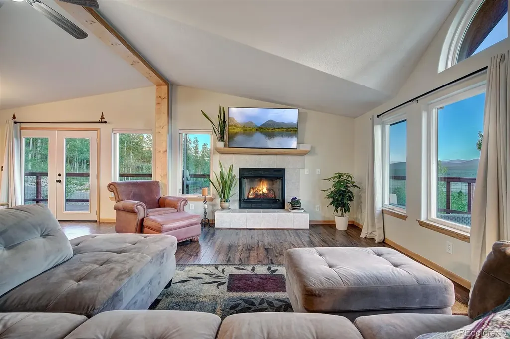 1243 Platte River Drive Alma CO 80440