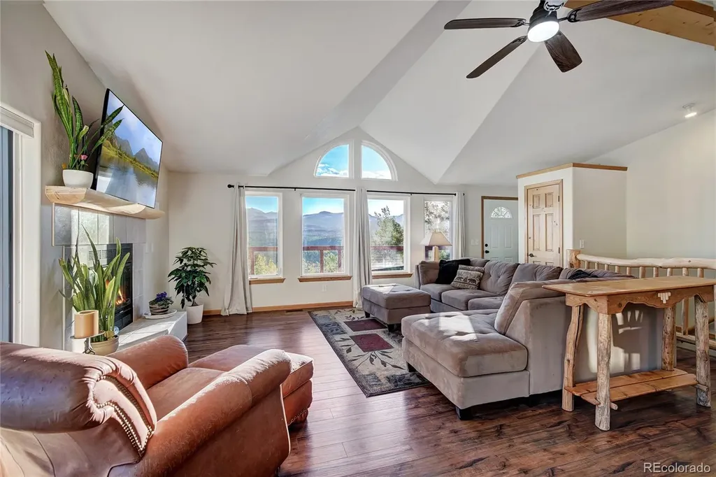 1243 Platte River Drive Alma CO 80440