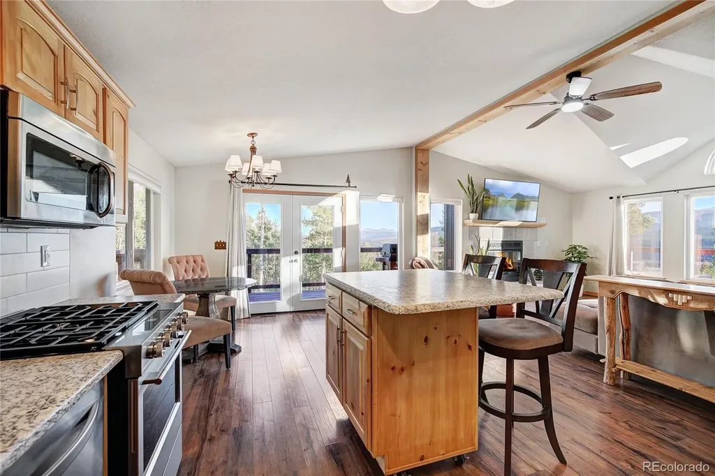 1243 Platte River Drive Alma CO 80440