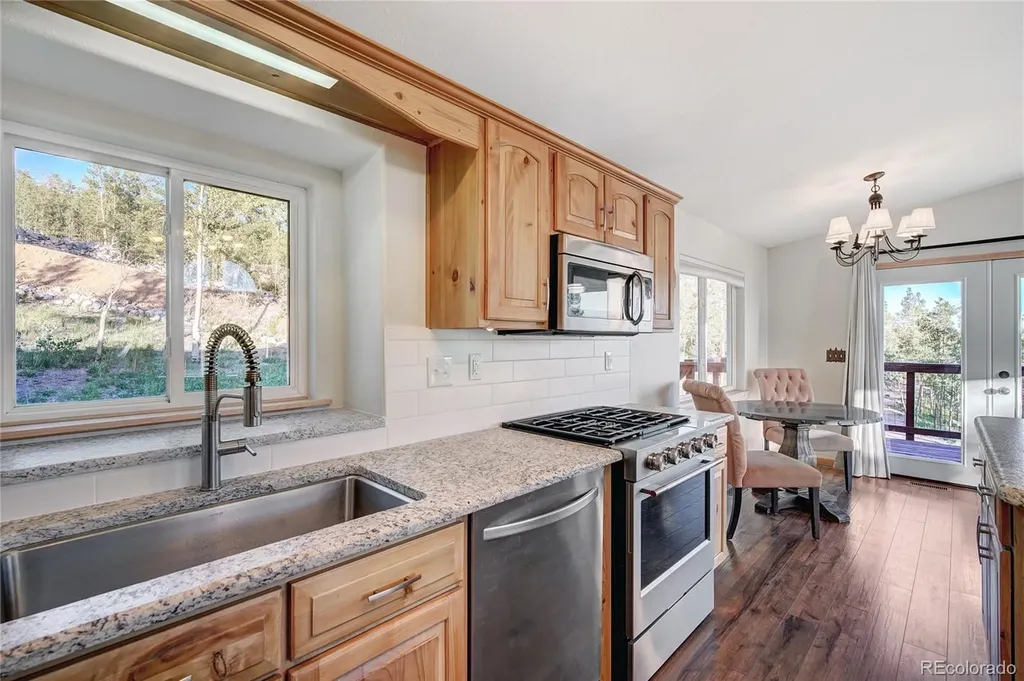 1243 Platte River Drive Alma CO 80440