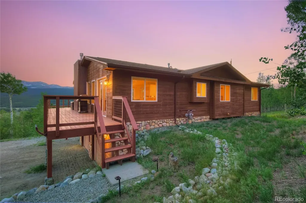 1243 Platte River Drive Alma CO 80440