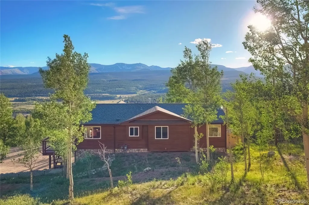 1243 Platte River Drive Alma CO 80440