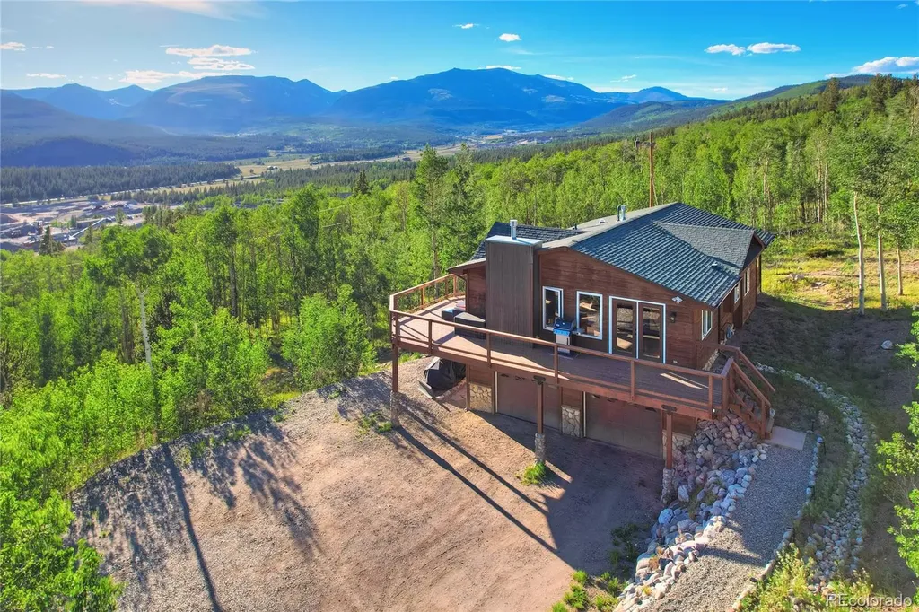 1243 Platte River Drive Alma CO 80440