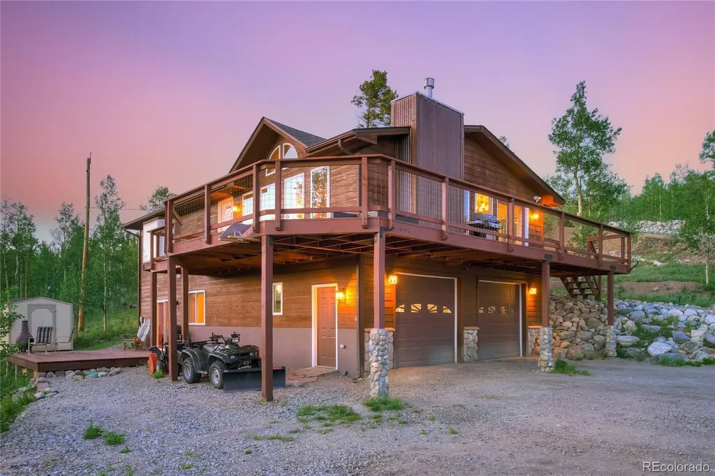 1243 Platte River Drive Alma CO 80440