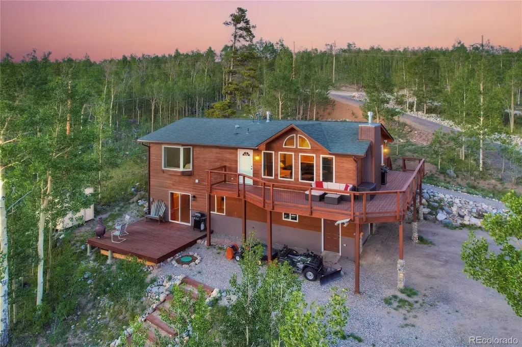 1243 Platte River Drive Alma CO 80440