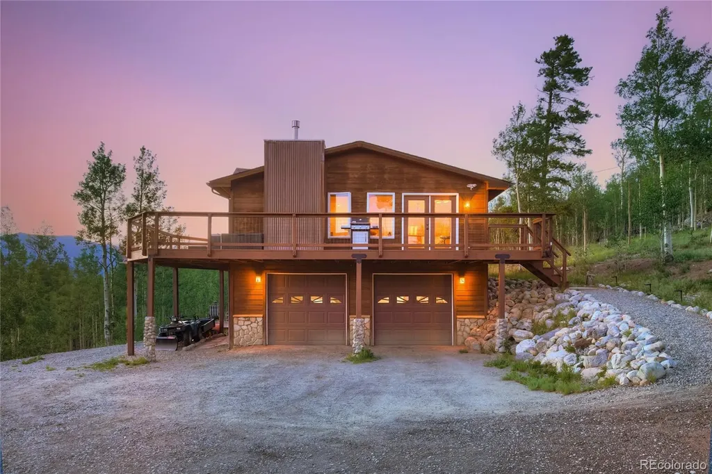 1243 Platte River Drive Alma CO 80440
