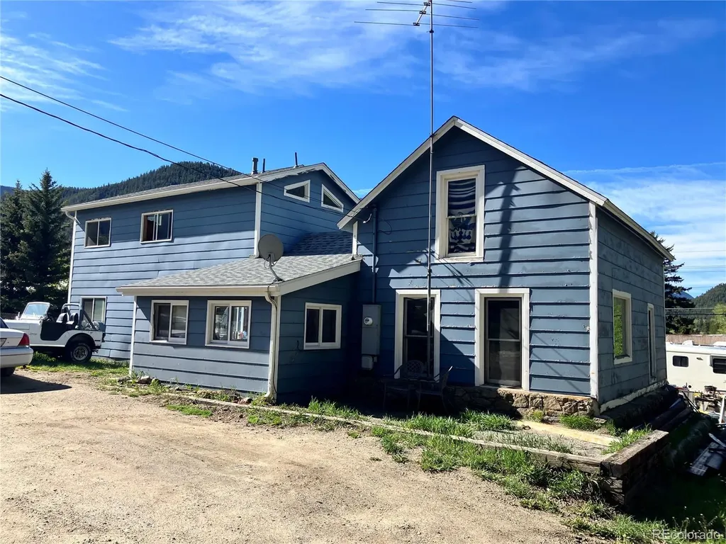 82 W Mountain Avenue Empire CO 80438