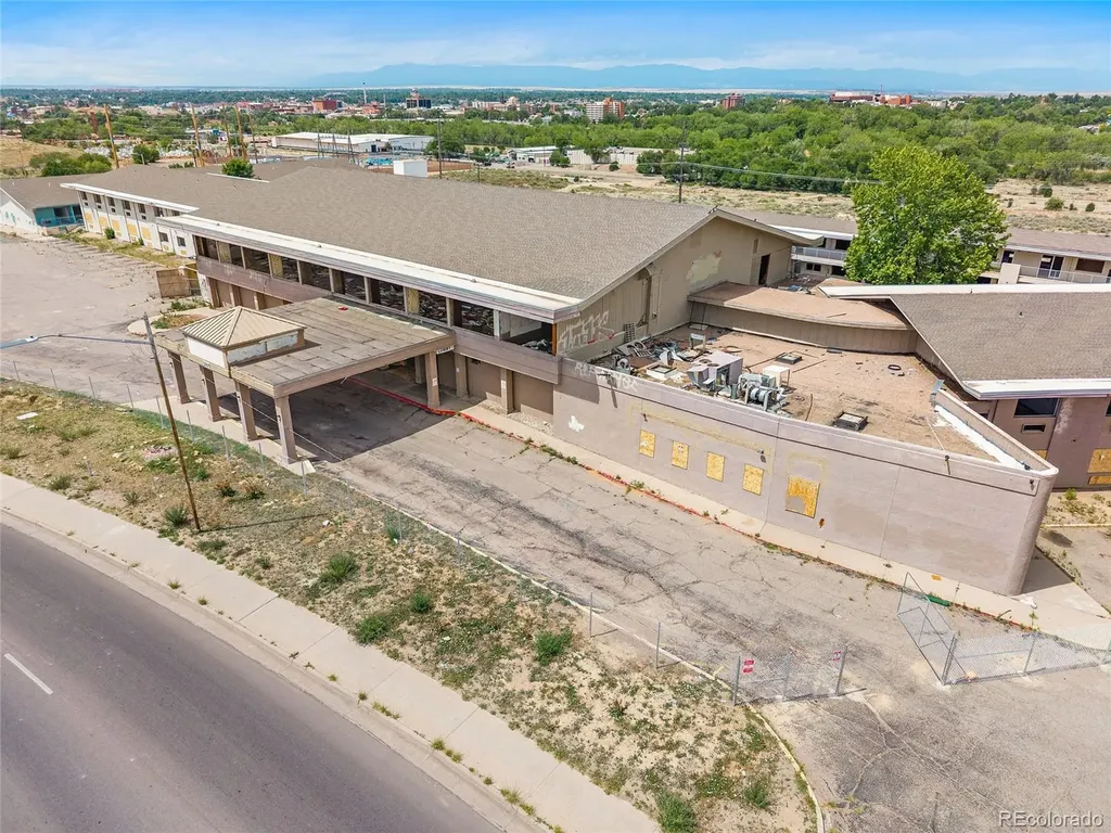 2001 N Hudson Avenue Pueblo CO 81001