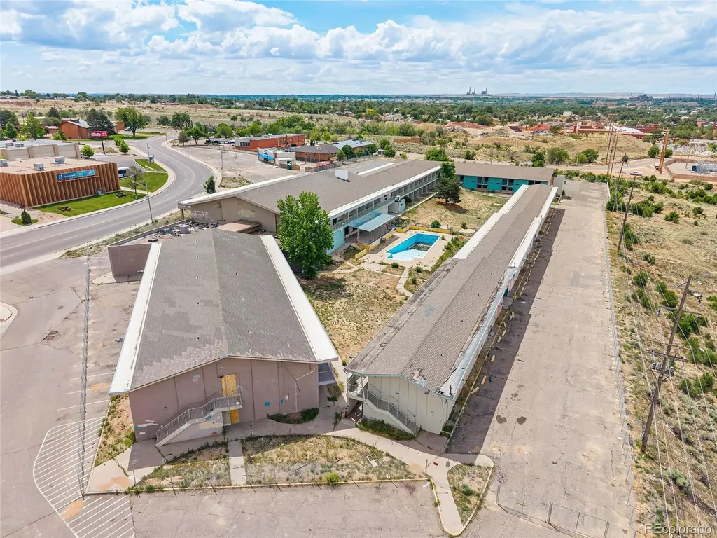 2001 N Hudson Avenue Pueblo CO 81001