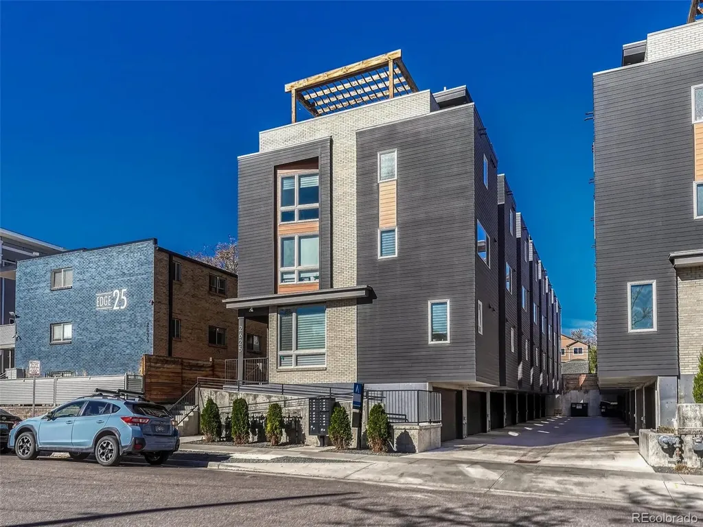 2625 W 25th Avenue Denver CO 80211