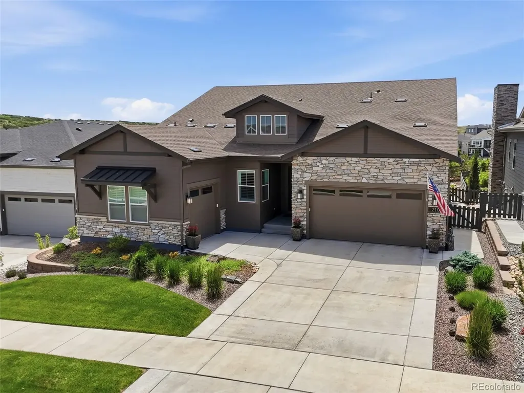 2104 Bellcove Drive Castle Rock CO 80108