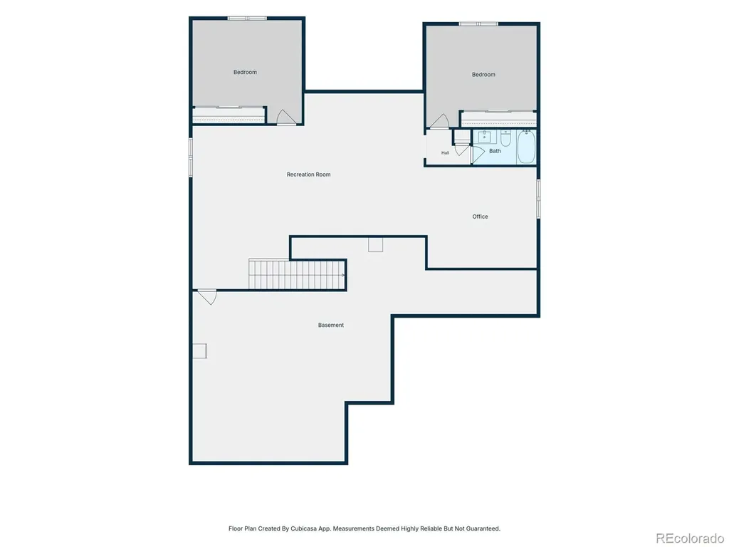 2104 Bellcove Drive Castle Rock CO 80108