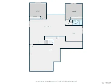 2104 Bellcove Drive Castle Rock CO 80108
