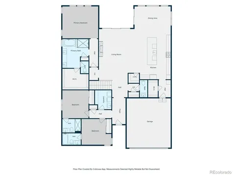 2104 Bellcove Drive Castle Rock CO 80108