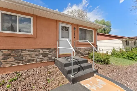 1924 Mccooke Drive Colorado Springs CO 80910