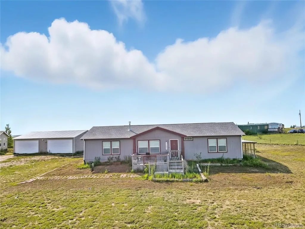 11055 Milne Road Colorado Springs CO 80928