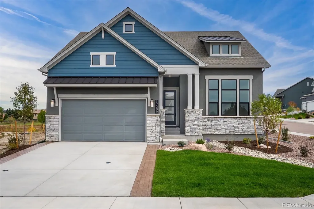 17209 Alsike Clover Court Monument CO 80132