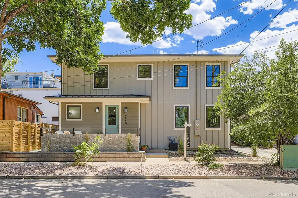 4640 W 39th Avenue Denver CO 80212