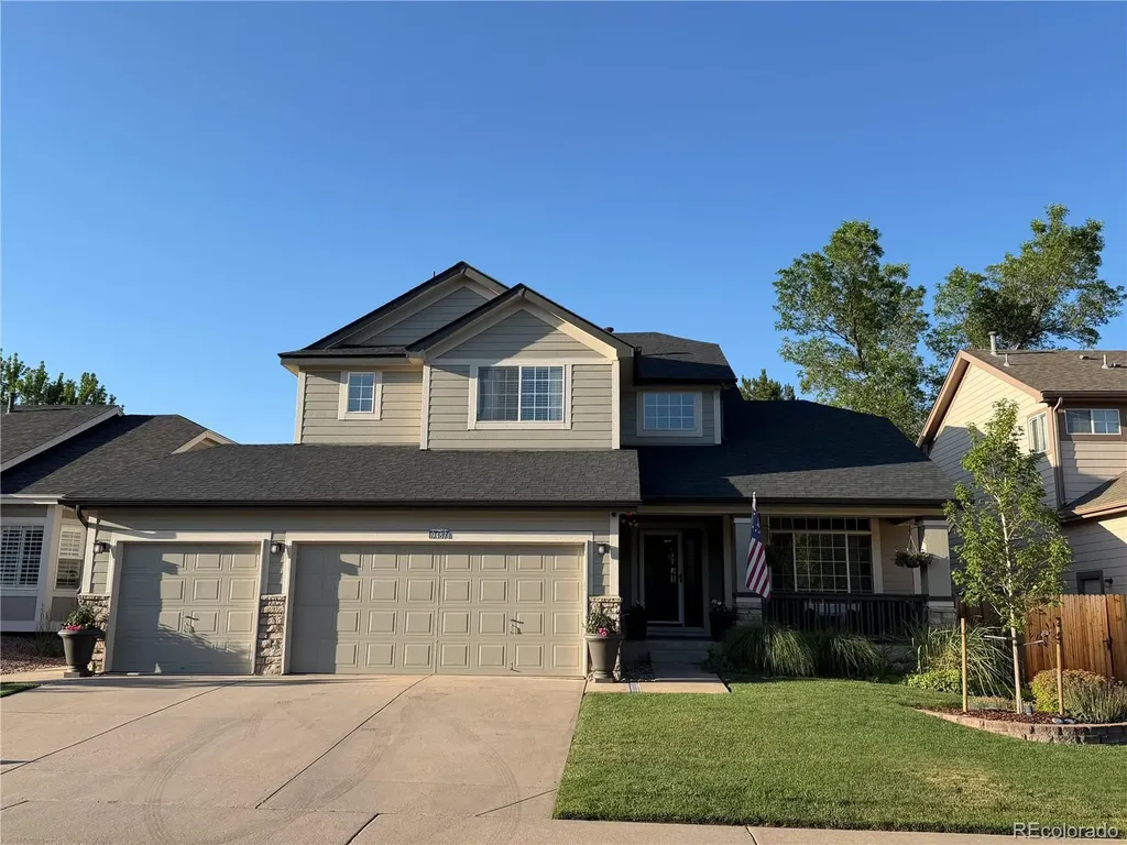9487 W Vandeventor Drive Littleton CO 80128