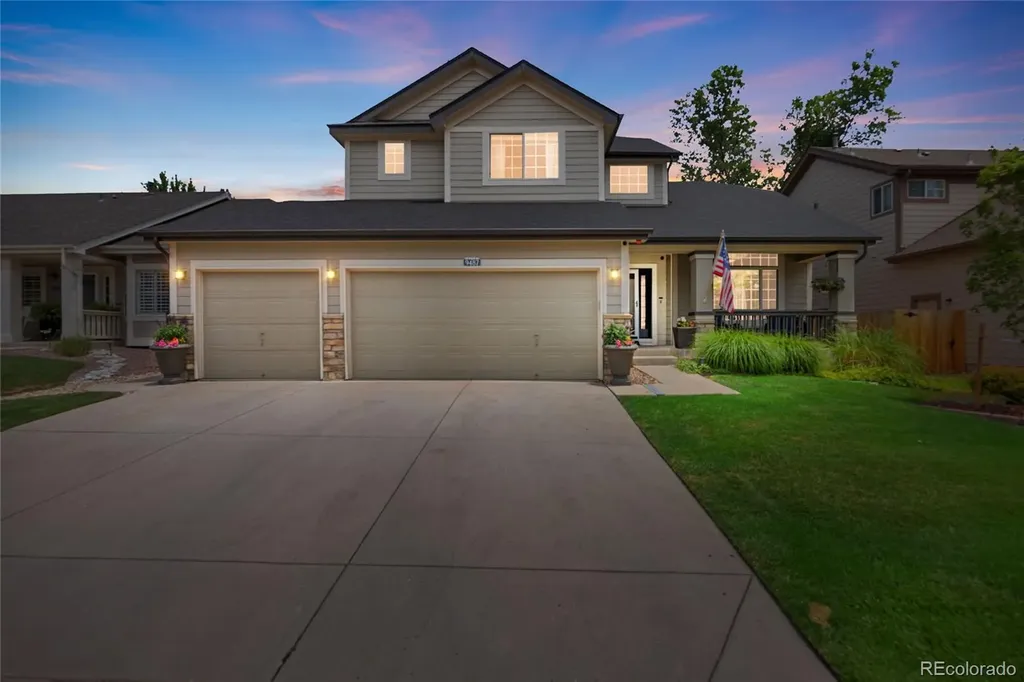 9487 W Vandeventor Drive Littleton CO 80128
