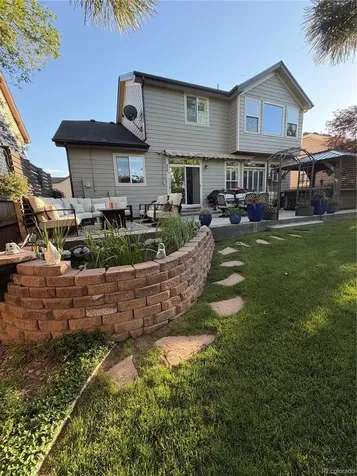 9487 W Vandeventor Drive Littleton CO 80128