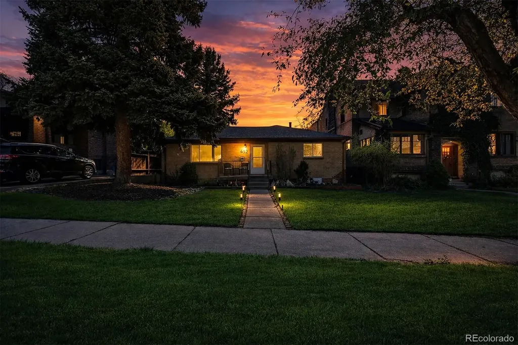 632 N Ogden Street Denver CO 80218