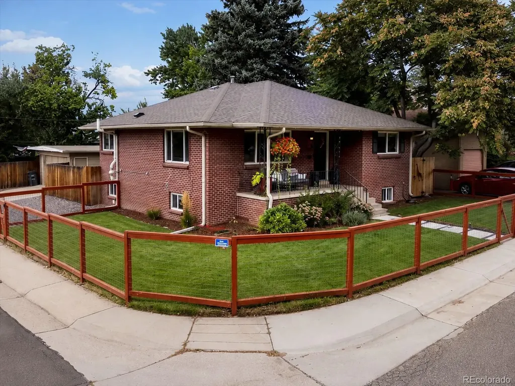 4963 Harlan Street Wheat Ridge CO 80033