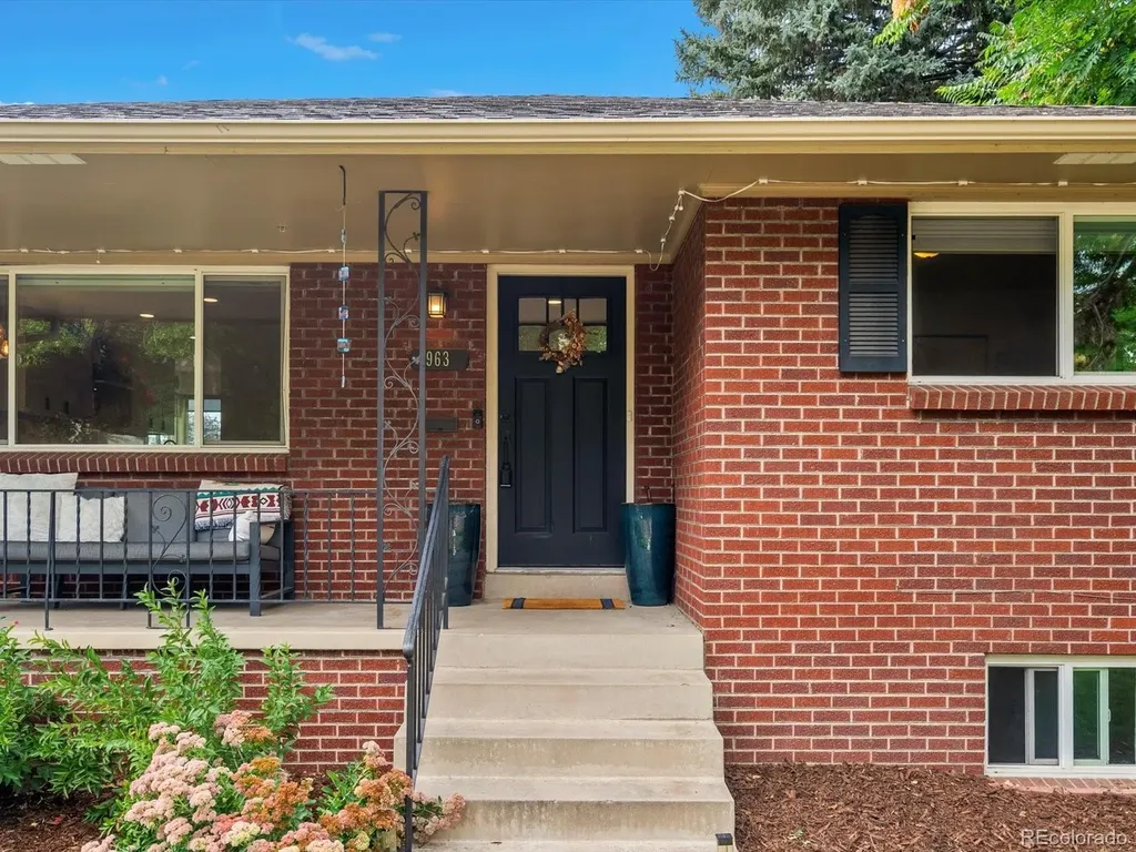 4963 Harlan Street Wheat Ridge CO 80033