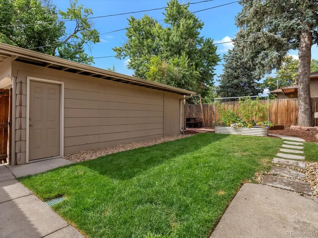 4963 Harlan Street Wheat Ridge CO 80033