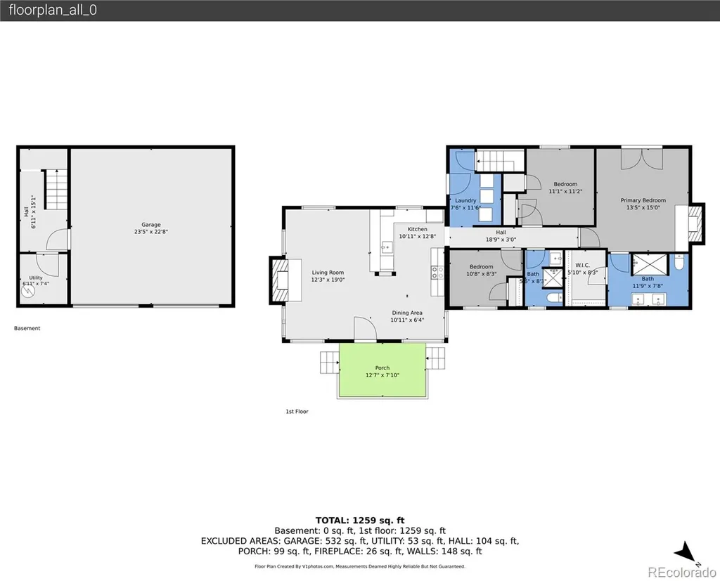 356 Gold Road Black Hawk CO 80422