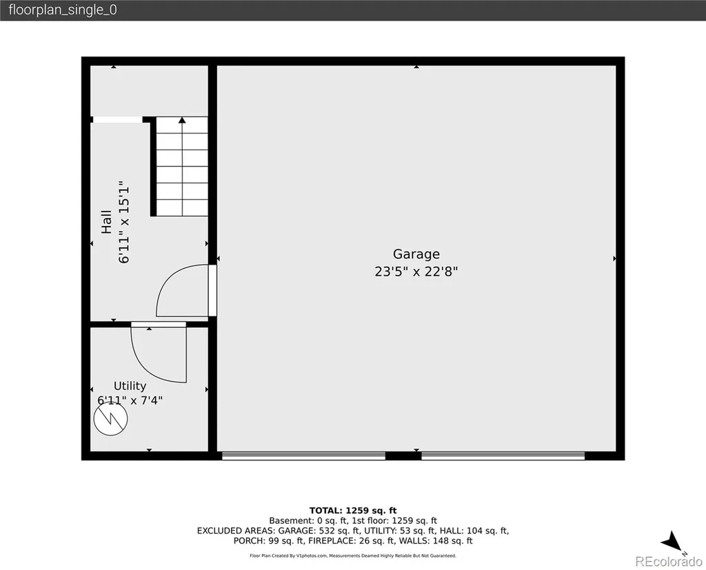 356 Gold Road Black Hawk CO 80422