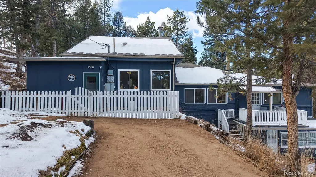 33988 Jenifer Road Pine CO 80470