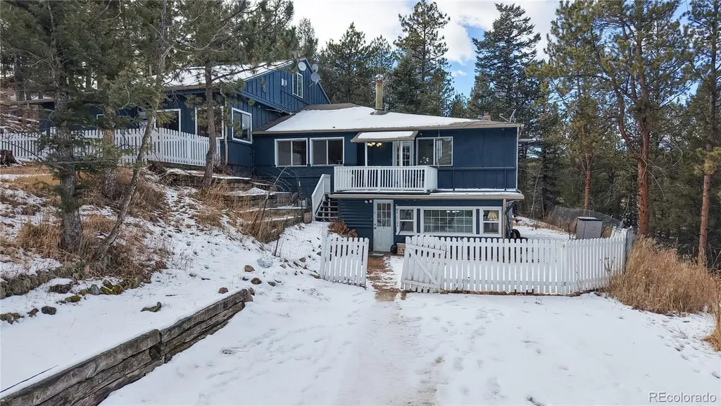 33988 Jenifer Road Pine CO 80470
