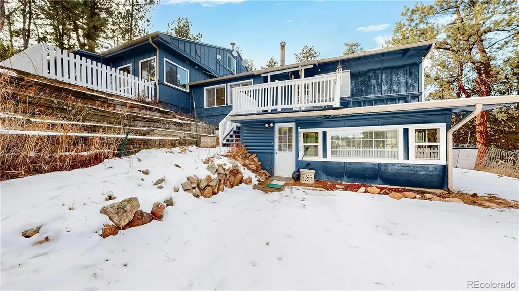 33988 Jenifer Road Pine CO 80470