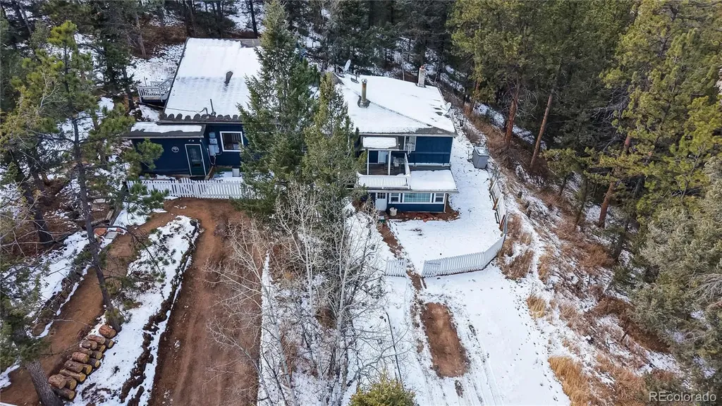 33988 Jenifer Road Pine CO 80470