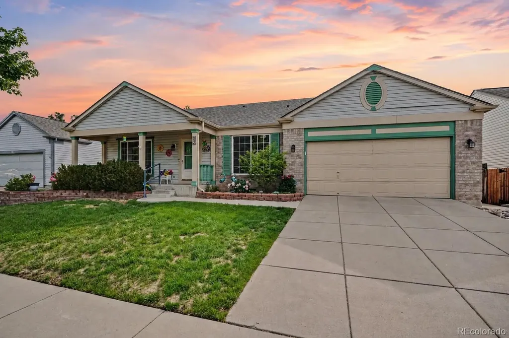 3370 S Newcombe Court Lakewood CO 80227