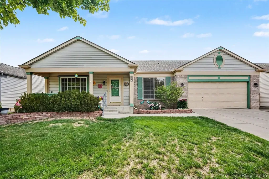 3370 S Newcombe Court Lakewood CO 80227