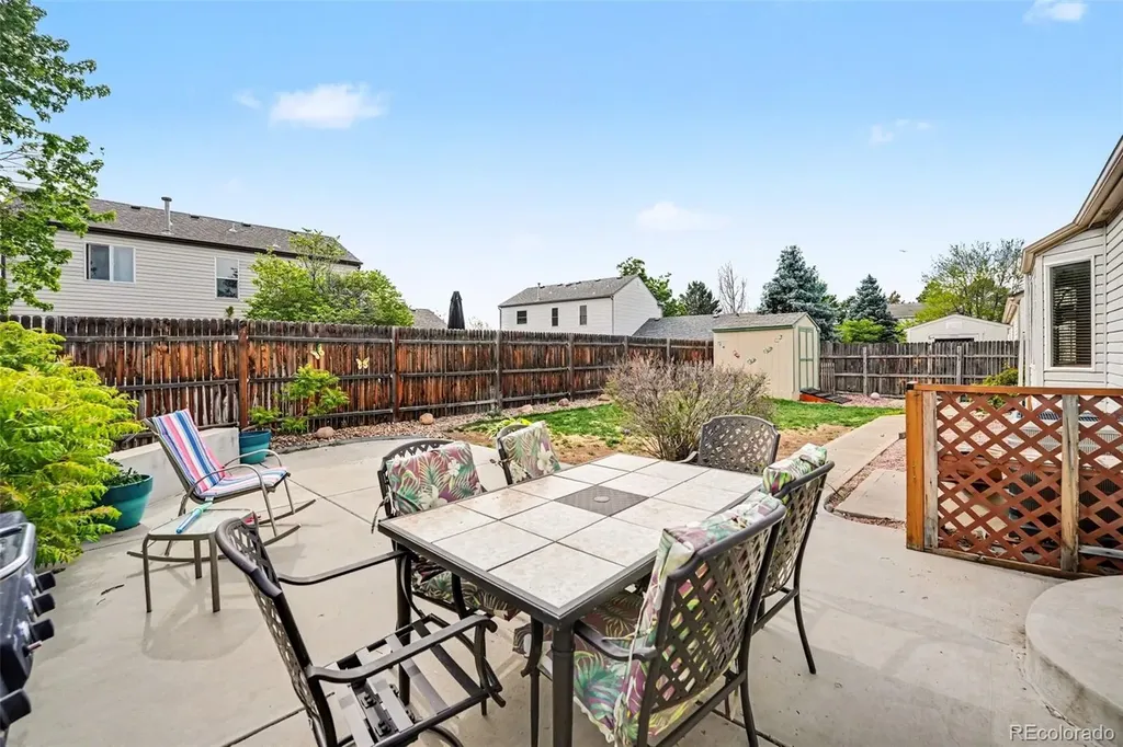 3370 S Newcombe Court Lakewood CO 80227