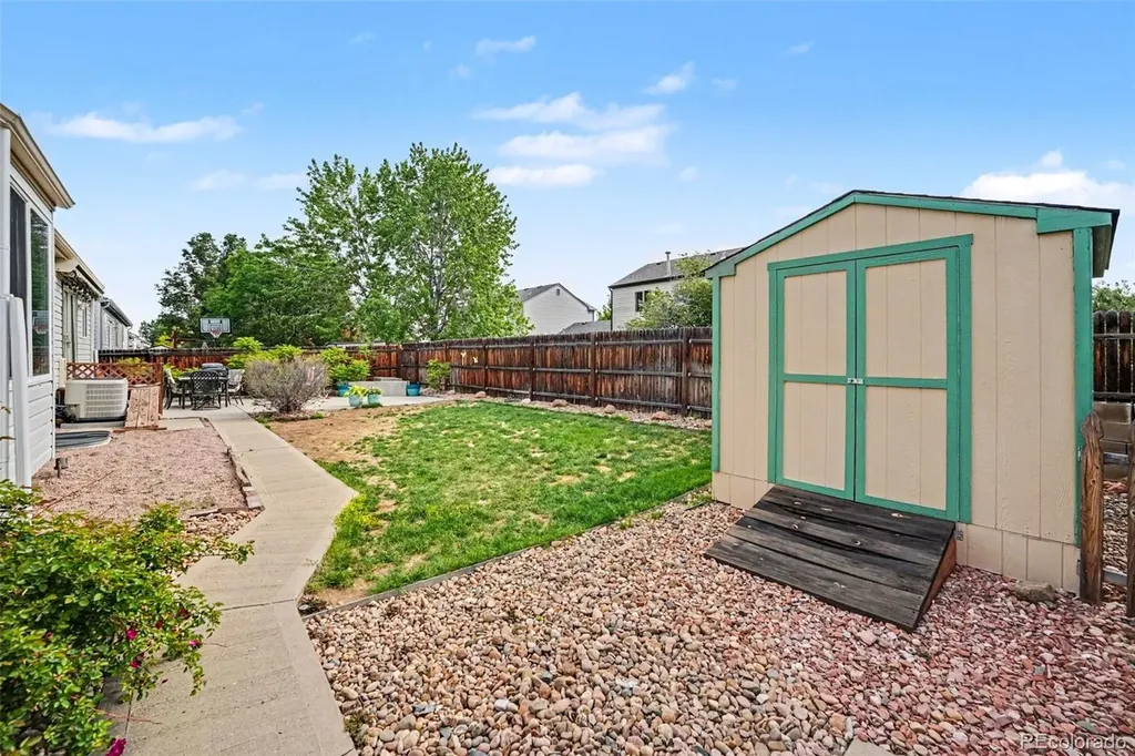 3370 S Newcombe Court Lakewood CO 80227