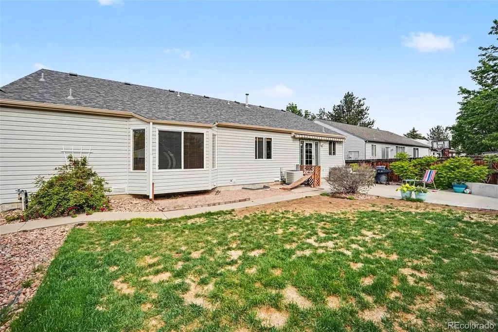 3370 S Newcombe Court Lakewood CO 80227