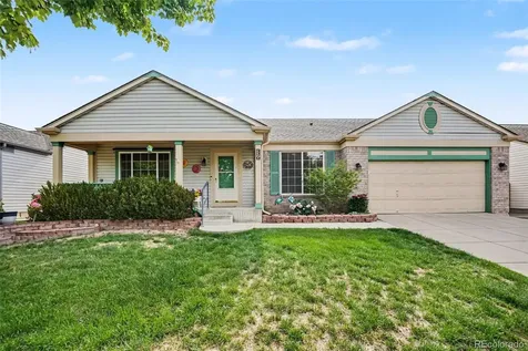 3370 S Newcombe Court Lakewood CO 80227