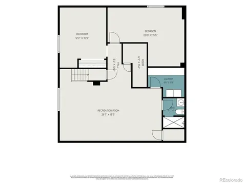 3370 S Newcombe Court Lakewood CO 80227