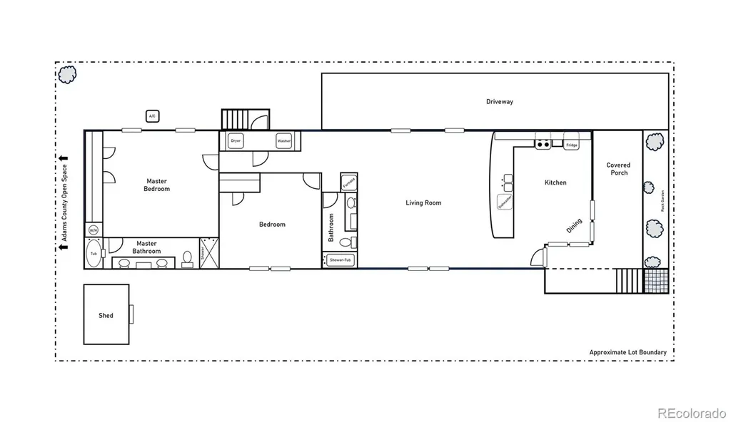 860 W 132nd Avenue Denver CO 80234